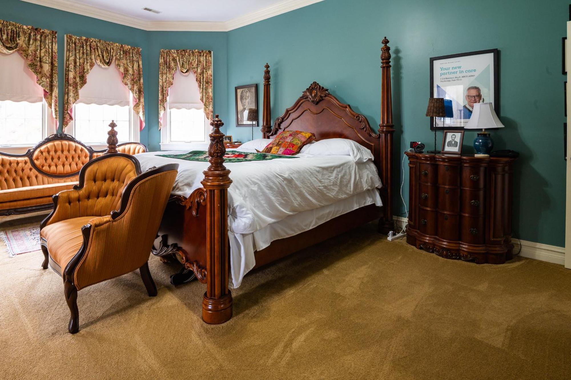 شقة Exquisite Victorian سبرينجفيلد المظهر الخارجي الصورة
